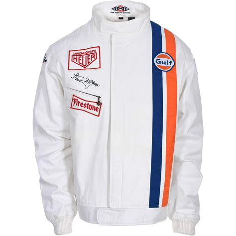 le mans racing jacket